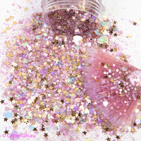 Glitter Girl Unicorn Glitter – Sugar Heart