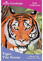 Tiger Tile Scene
