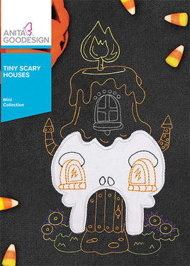 Mini - Tiny Scary Houses