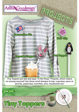 PROJECT - Tiny Toppers