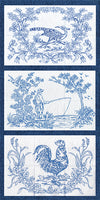 Toile Tile Scenes - Special Edition