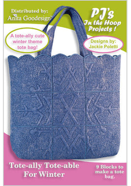 PJ's Tote-ally Tote-able for Winter (P)