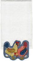 Project - Towel Ends