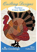 Turkey Crazy Quilt