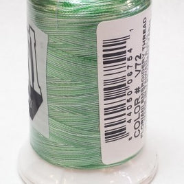 V72 - Nile Variegated Thread - 1000 mtr spool