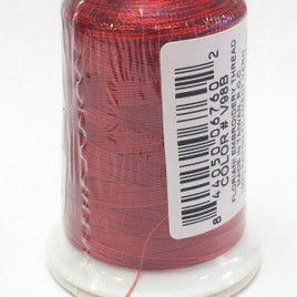V98B - Cinnamon Variegated Thread - 1000 mtr spool