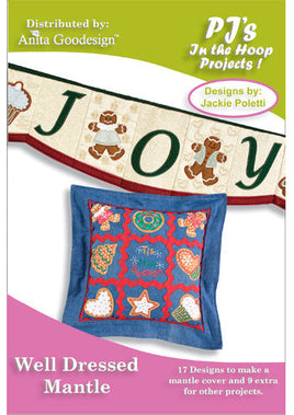 PJ's Well Dressed Mantle (P)