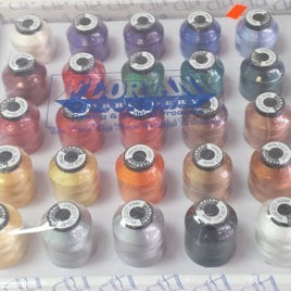 F25TS4 - Floriani Thread Collections - Winter - Box 25 Spools