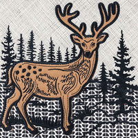 Wild Wood Quilt