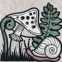 Wild Wood Quilt