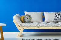 PROJECT - Radial Tufted Pillow